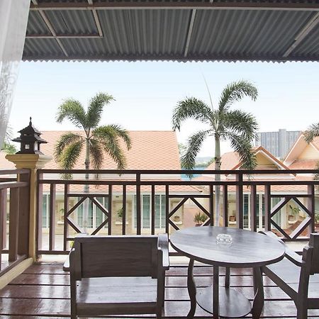 D Varee Xpress Hillside Hua Hin Cha-Am Zewnętrze zdjęcie