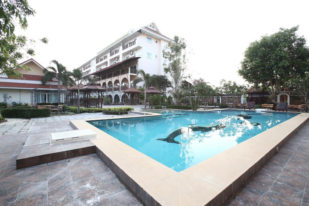 D Varee Xpress Hillside Hua Hin Cha-Am Zewnętrze zdjęcie