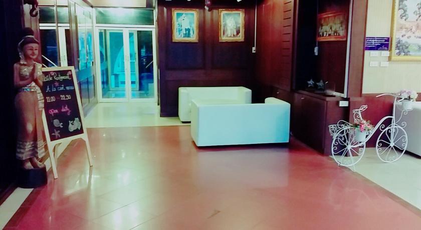 D Varee Xpress Hillside Hua Hin Cha-Am Zewnętrze zdjęcie