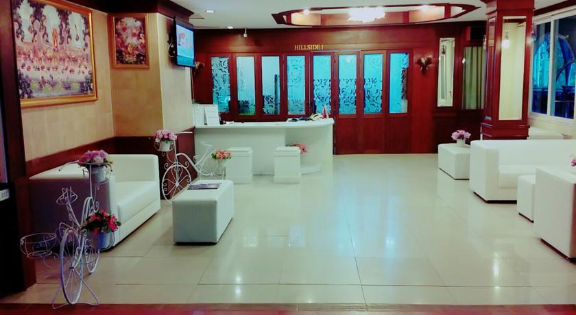 D Varee Xpress Hillside Hua Hin Cha-Am Zewnętrze zdjęcie