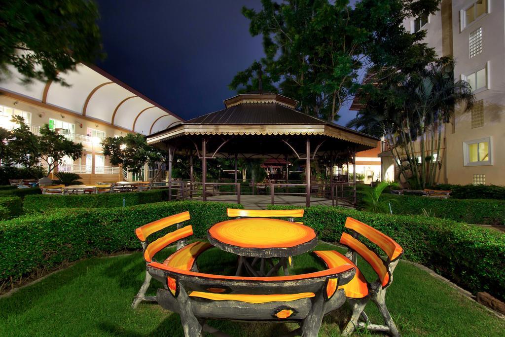 D Varee Xpress Hillside Hua Hin Cha-Am Zewnętrze zdjęcie