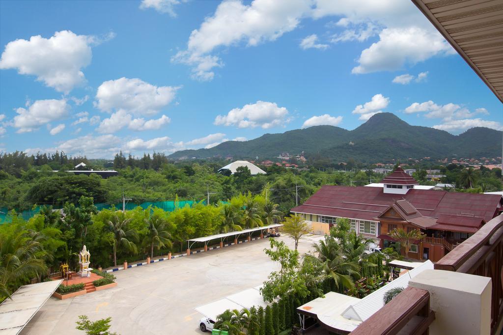 D Varee Xpress Hillside Hua Hin Cha-Am Zewnętrze zdjęcie