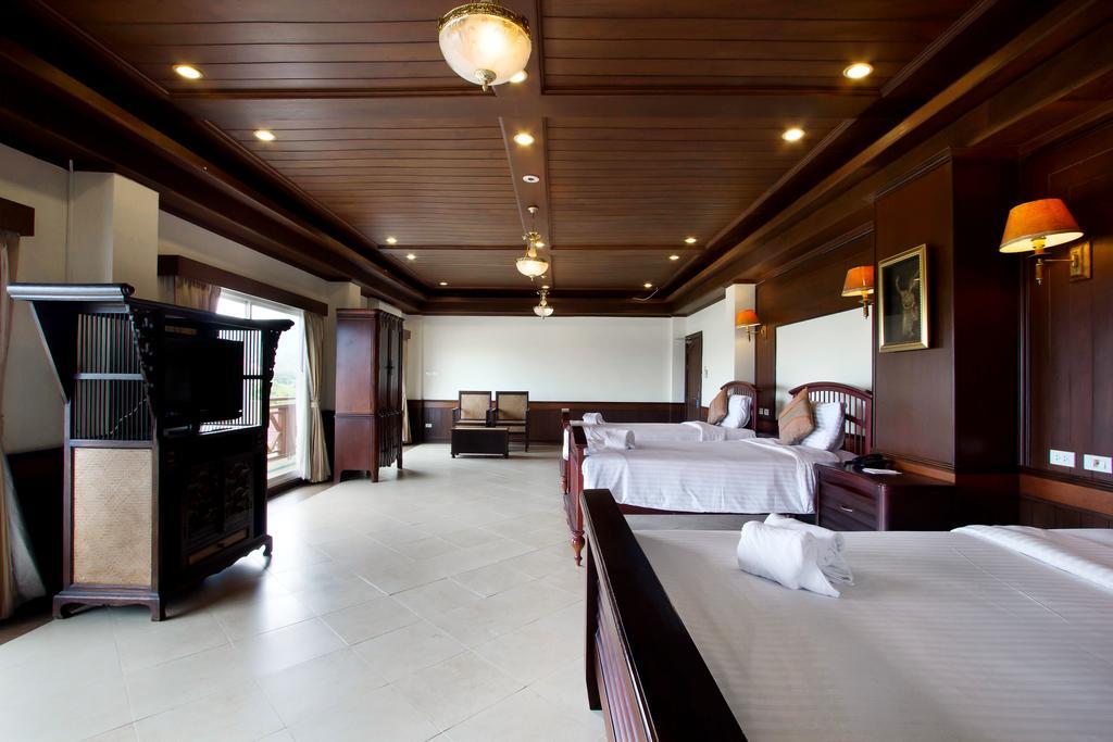 D Varee Xpress Hillside Hua Hin Cha-Am Zewnętrze zdjęcie