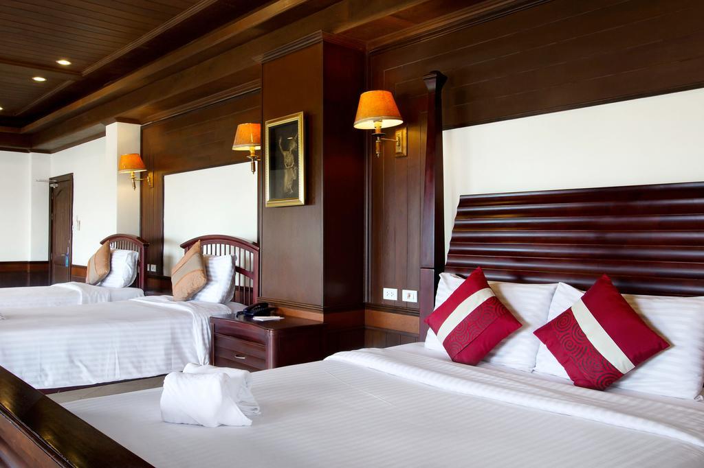 D Varee Xpress Hillside Hua Hin Cha-Am Zewnętrze zdjęcie