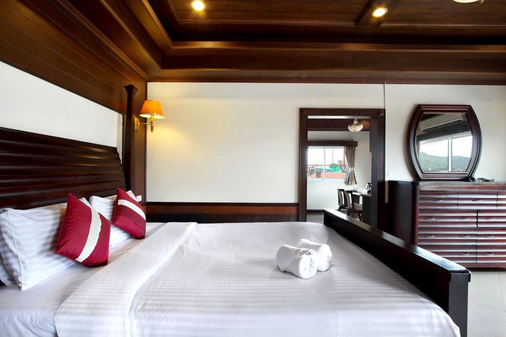 D Varee Xpress Hillside Hua Hin Cha-Am Zewnętrze zdjęcie