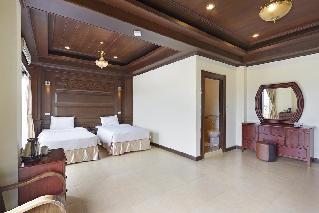 D Varee Xpress Hillside Hua Hin Cha-Am Zewnętrze zdjęcie