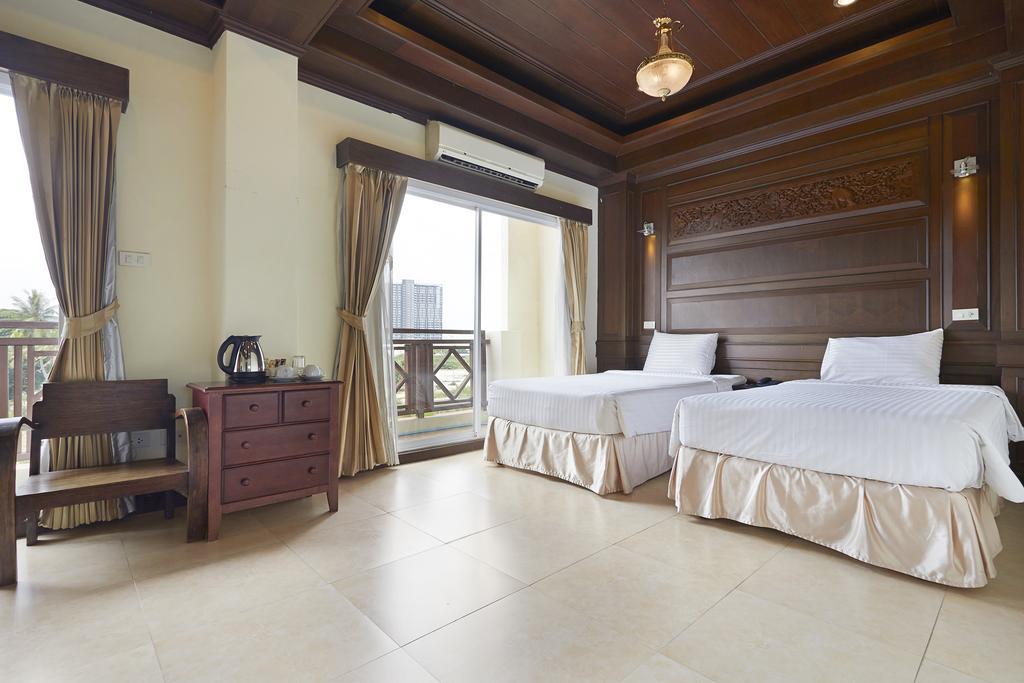 D Varee Xpress Hillside Hua Hin Cha-Am Zewnętrze zdjęcie