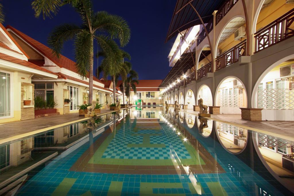 D Varee Xpress Hillside Hua Hin Cha-Am Zewnętrze zdjęcie