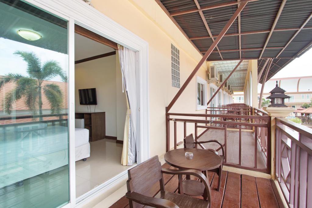 D Varee Xpress Hillside Hua Hin Cha-Am Zewnętrze zdjęcie
