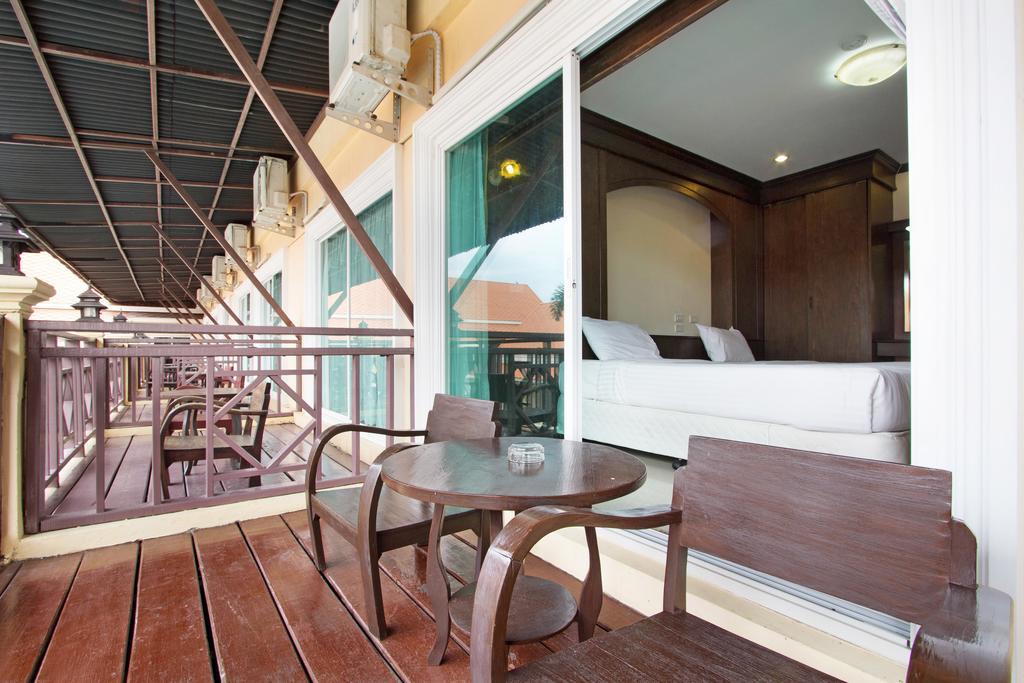 D Varee Xpress Hillside Hua Hin Cha-Am Zewnętrze zdjęcie
