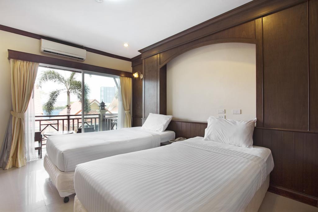 D Varee Xpress Hillside Hua Hin Cha-Am Zewnętrze zdjęcie