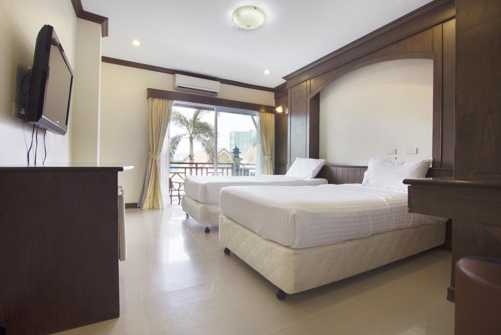 D Varee Xpress Hillside Hua Hin Cha-Am Zewnętrze zdjęcie