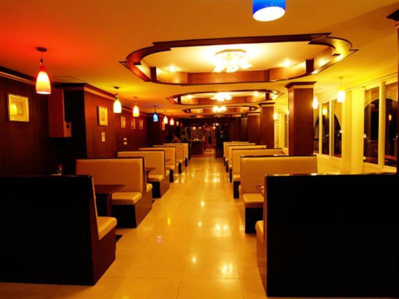 D Varee Xpress Hillside Hua Hin Cha-Am Restauracja zdjęcie