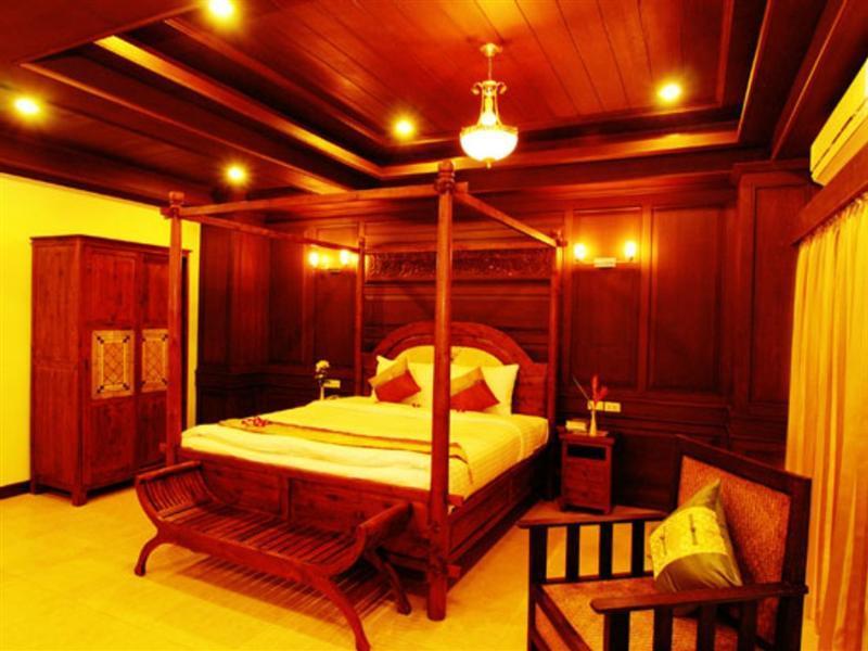 D Varee Xpress Hillside Hua Hin Cha-Am Pokój zdjęcie