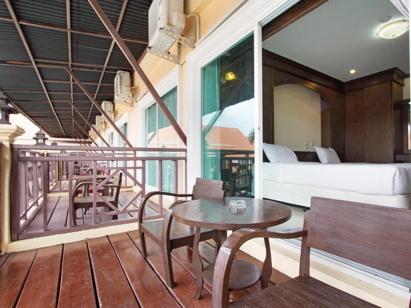 D Varee Xpress Hillside Hua Hin Cha-Am Zewnętrze zdjęcie