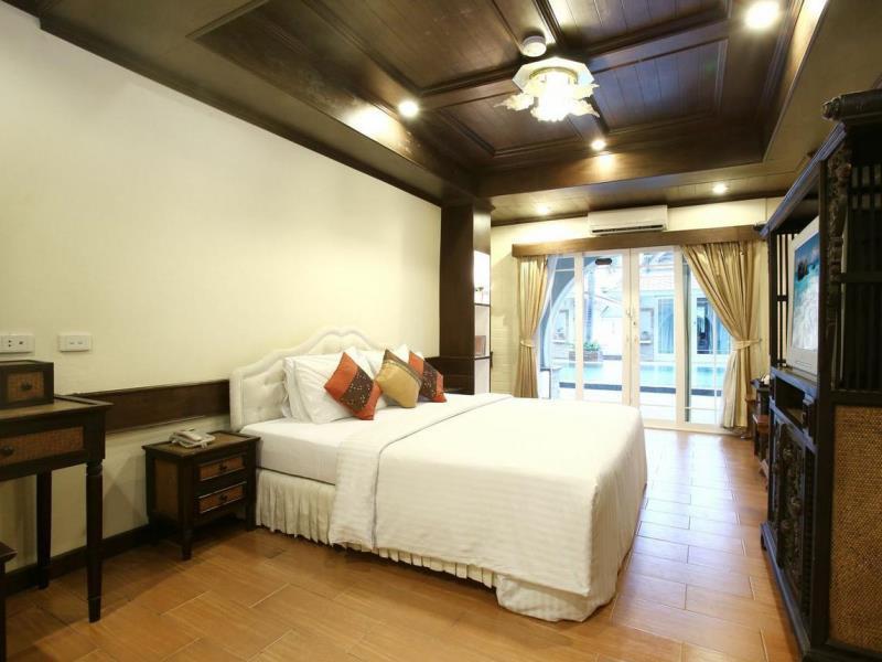 D Varee Xpress Hillside Hua Hin Cha-Am Zewnętrze zdjęcie