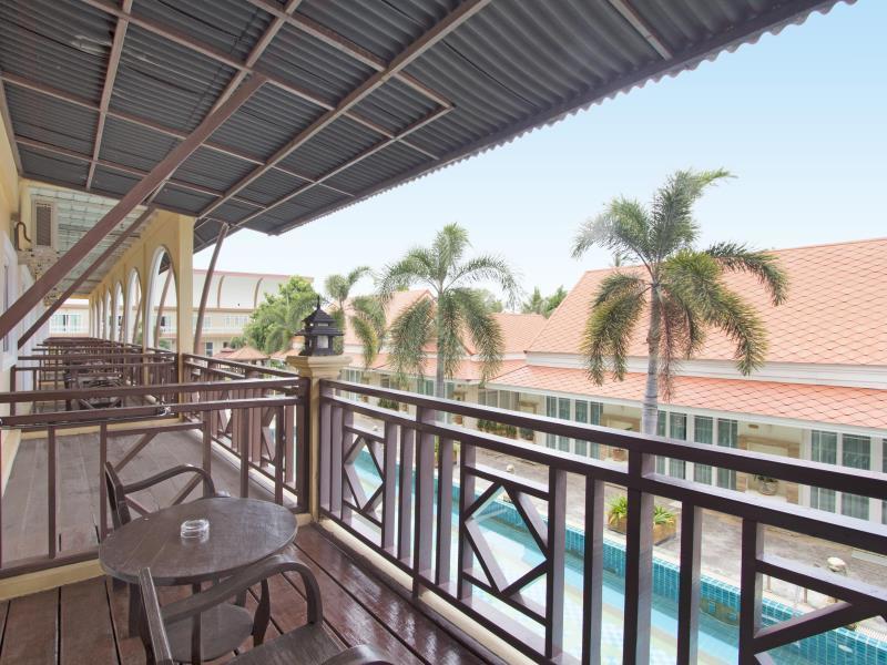 D Varee Xpress Hillside Hua Hin Cha-Am Zewnętrze zdjęcie