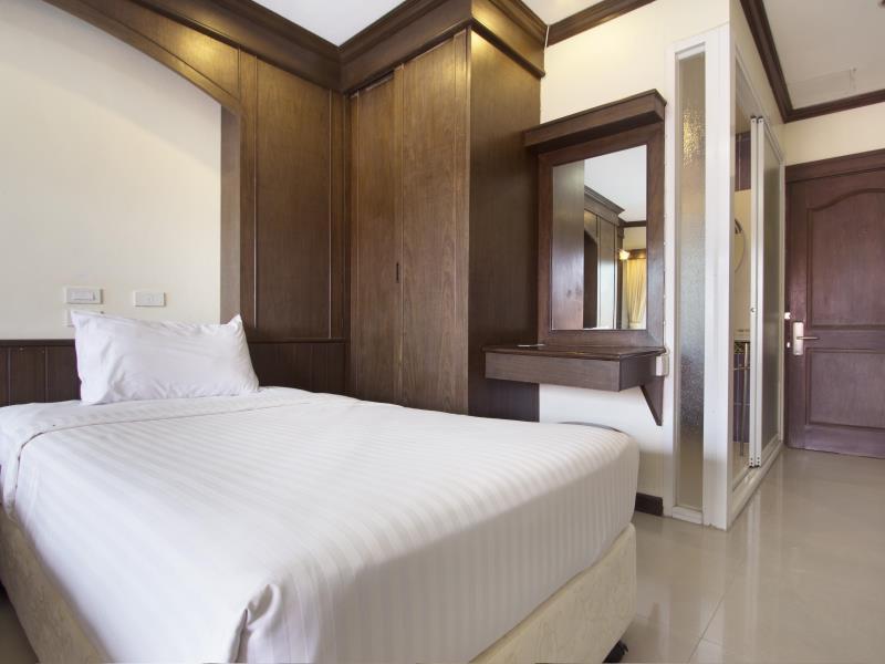 D Varee Xpress Hillside Hua Hin Cha-Am Zewnętrze zdjęcie