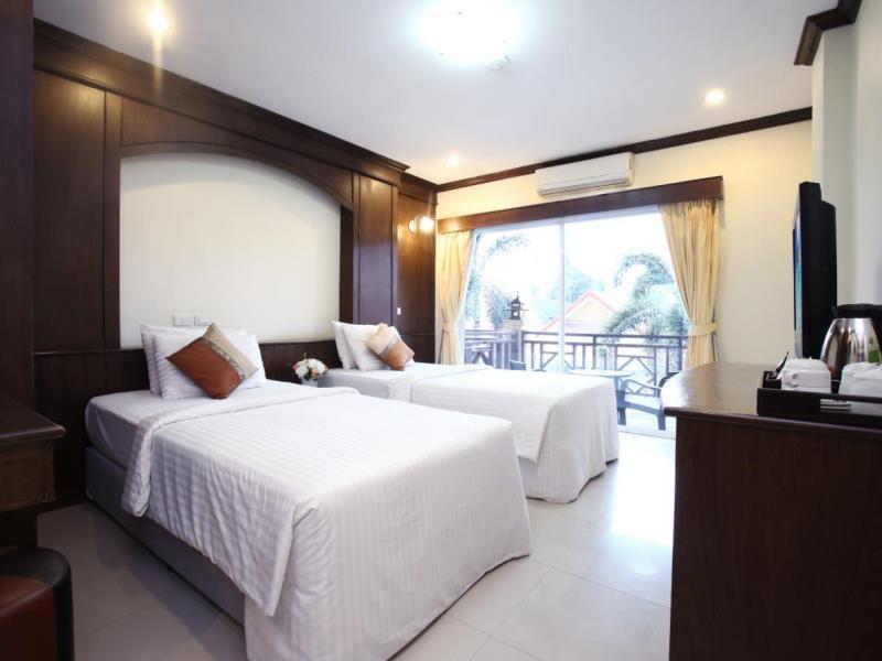 D Varee Xpress Hillside Hua Hin Cha-Am Zewnętrze zdjęcie