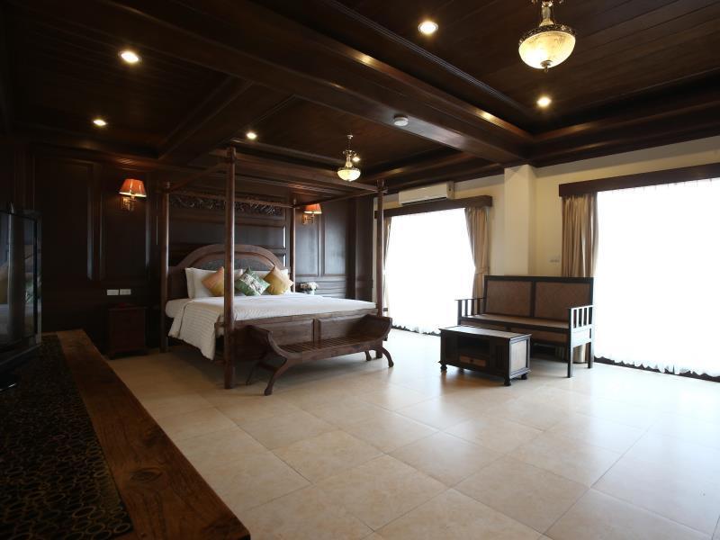 D Varee Xpress Hillside Hua Hin Cha-Am Zewnętrze zdjęcie